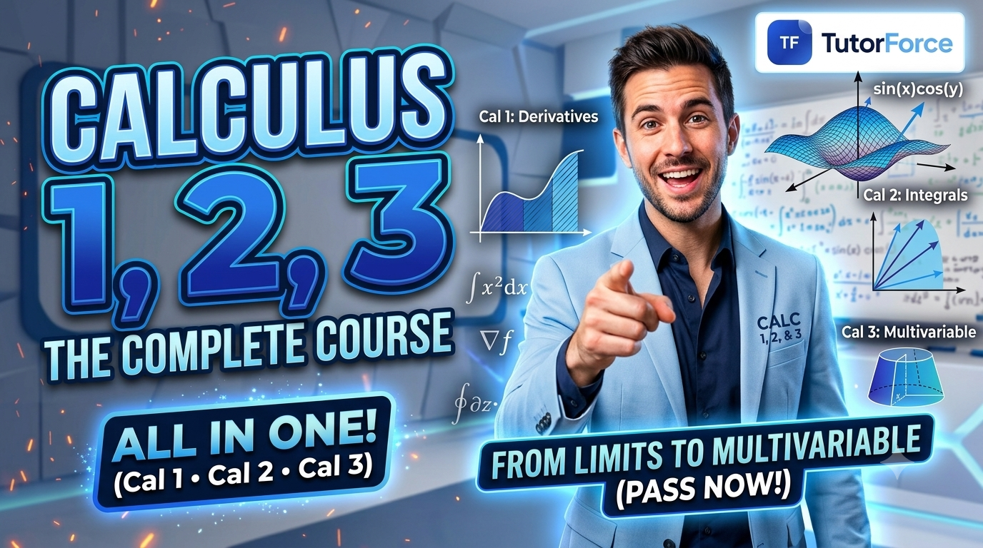 Calculus: The Mathematics of Change and Motion