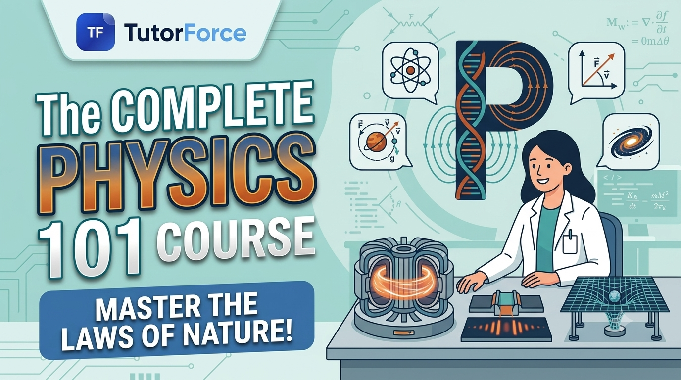 General Physics: Mechanics, Waves, and Electromagnetism