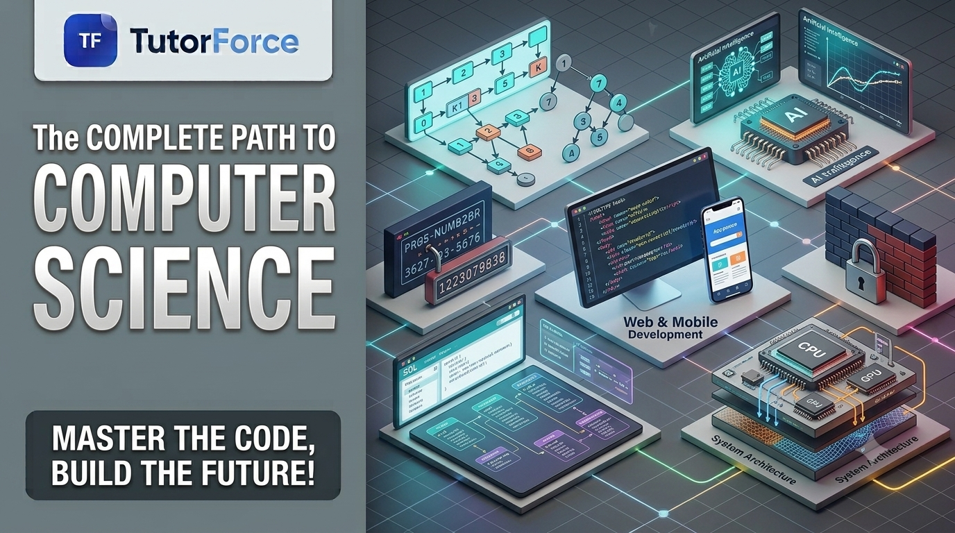 Computer Science: Computation, Algorithms, and Software Engineering