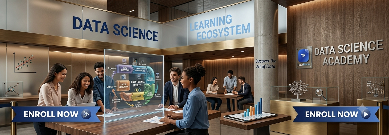 Data Science: Data Engineering, Analytics, and Machine Learning