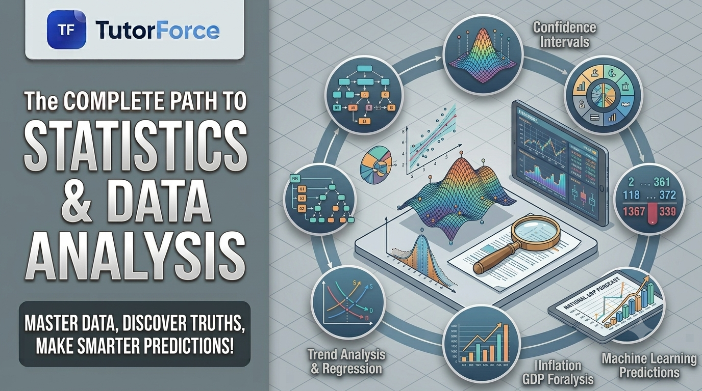 Statistics: Data Analysis, Probability, and Statistical Inference
