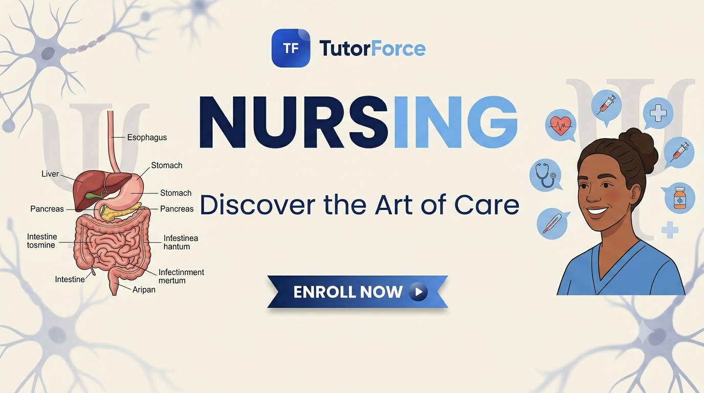 Nursing: Foundations of Clinical Practice, Patient Care, and Healthcare Systems